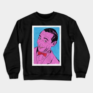 PEE WEE HERMAN (Pop Art) Crewneck Sweatshirt